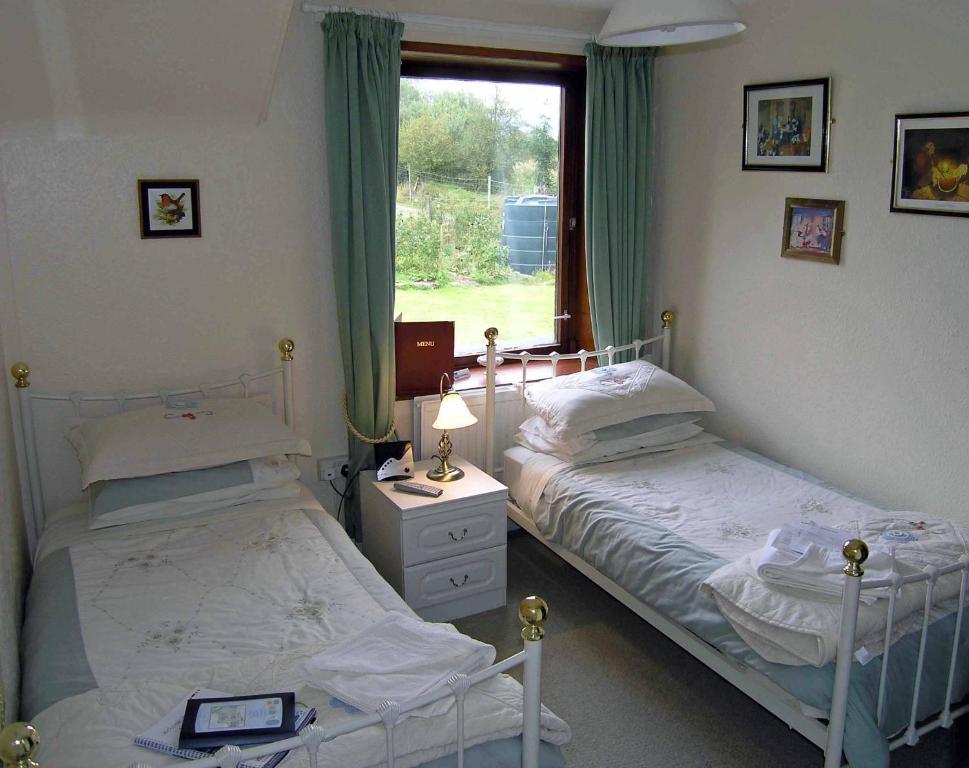 Achnabobane Farmhouse Hotel Spean Bridge Room photo