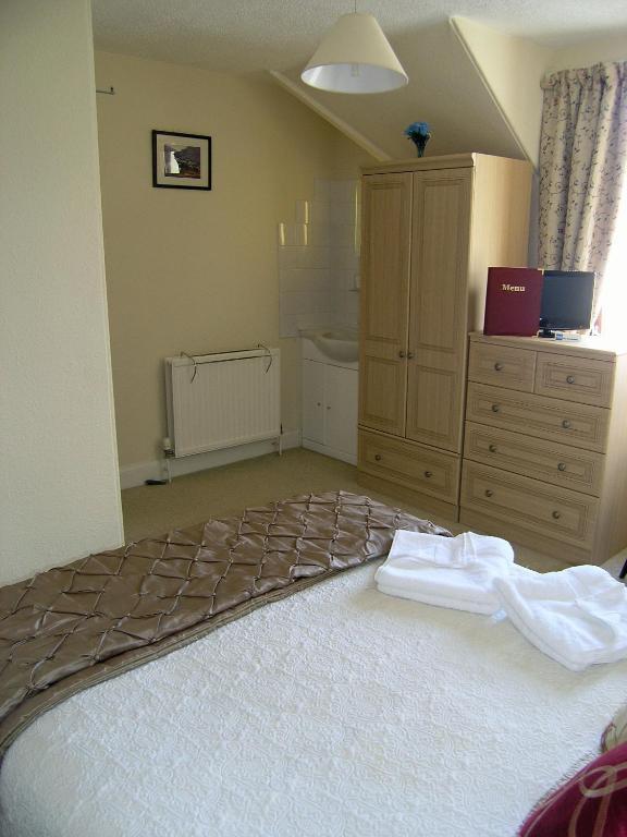 Achnabobane Farmhouse Hotel Spean Bridge Room photo