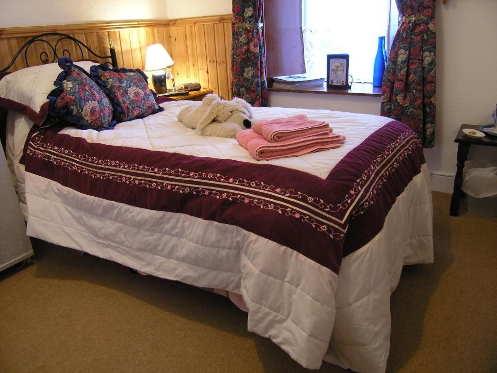 Achnabobane Farmhouse Hotel Spean Bridge Room photo