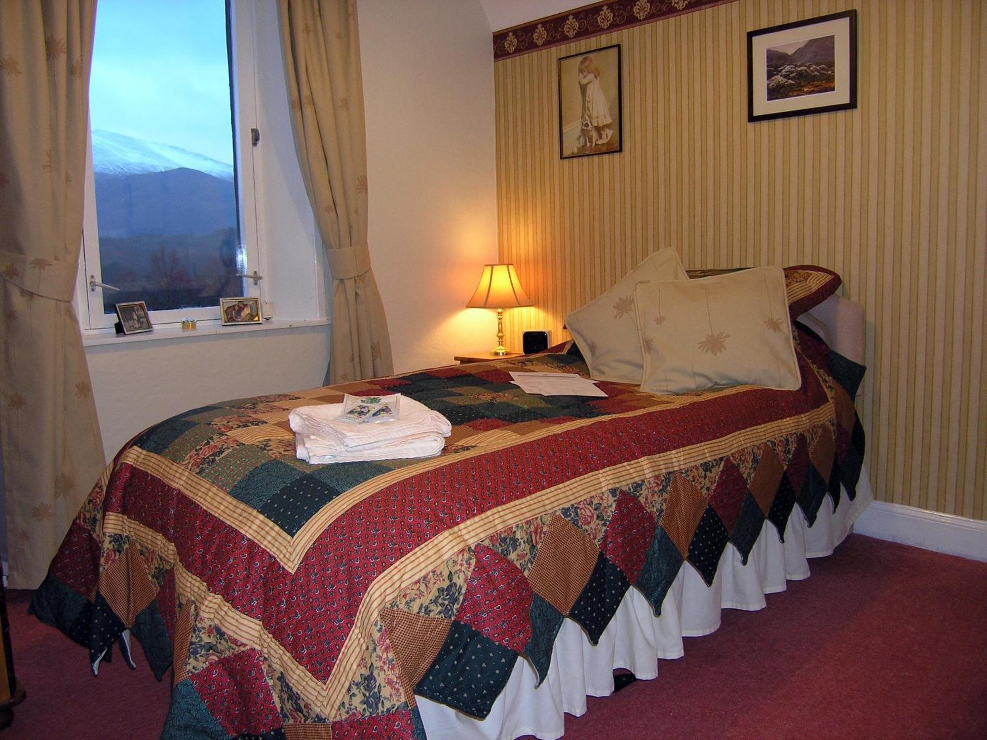 Achnabobane Farmhouse Spean Bridge Exterior photo