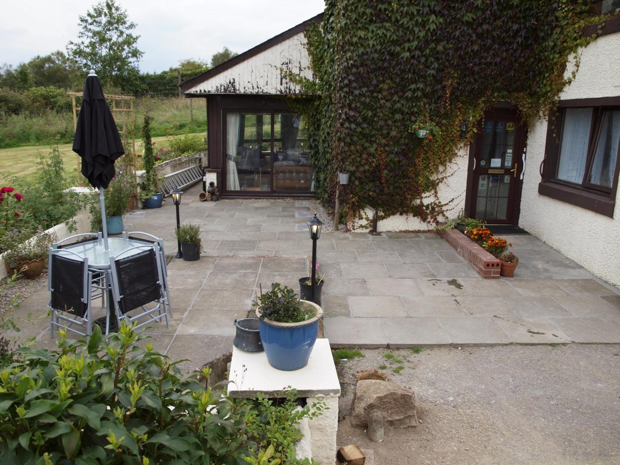 Achnabobane Farmhouse Hotel Spean Bridge Exterior photo