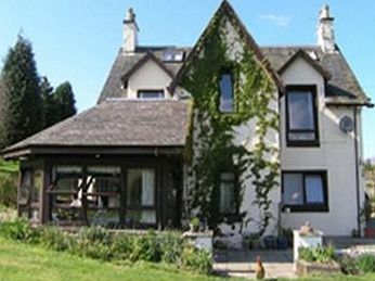 Achnabobane Farmhouse Hotel Spean Bridge Exterior photo